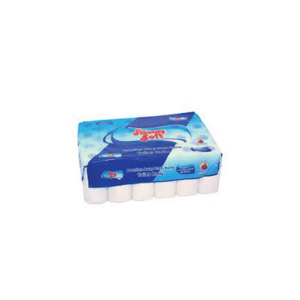 Pillowy Soft Virgin 1Ply 48's