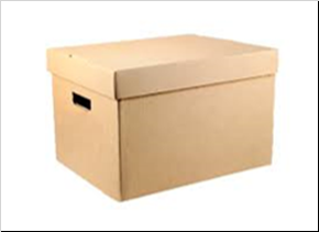 Large Filing Box (420x330x260)