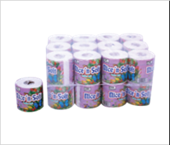 Nice & Soft 1Ply 500 Sheets Loose