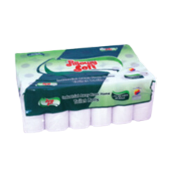Pillowy Soft Recycle 1 Ply 48's 500 Sheets