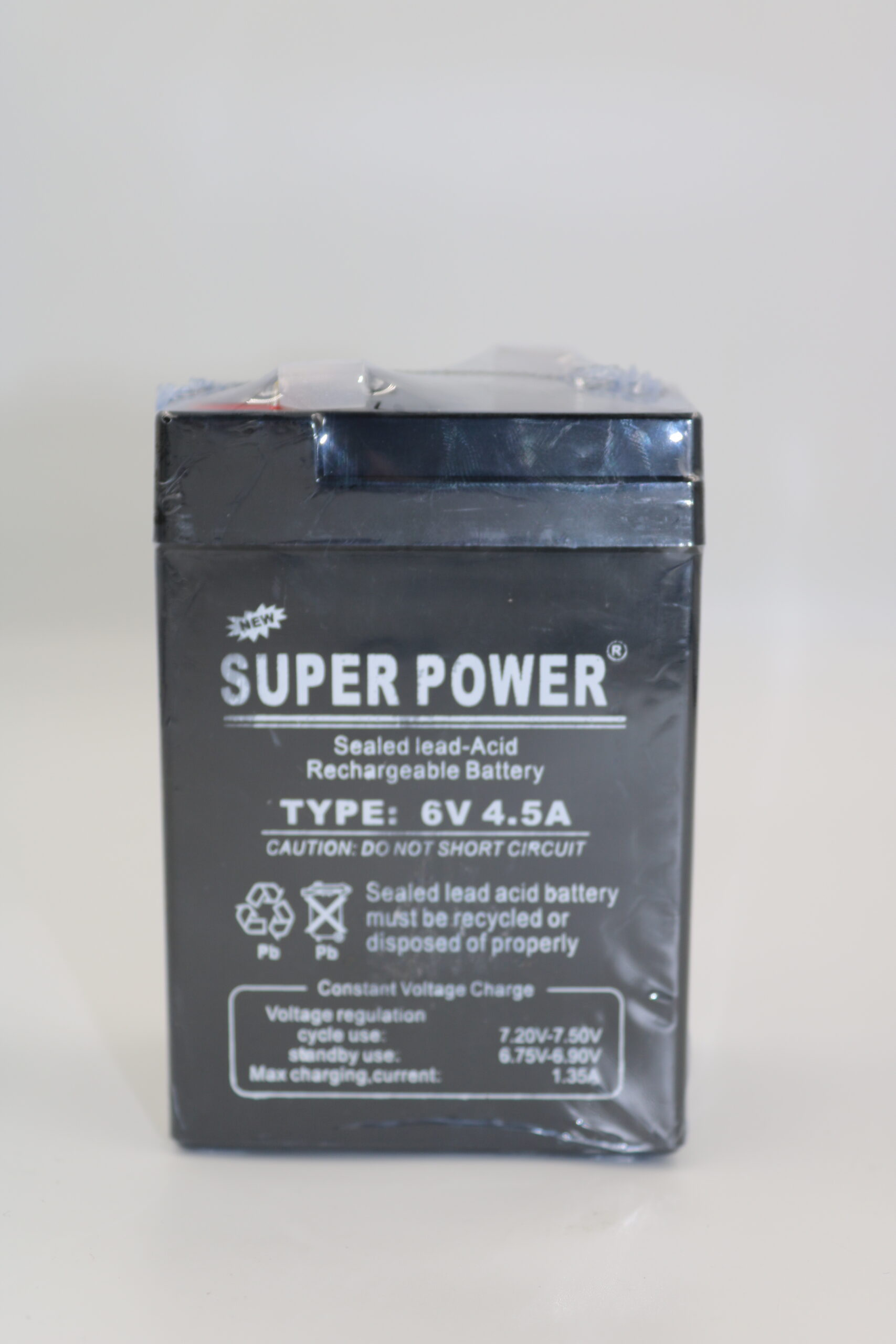 6v Battery SLA